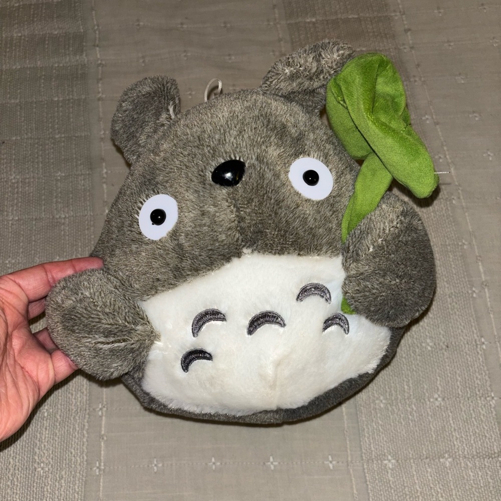 Totoro Stuffed Plushie